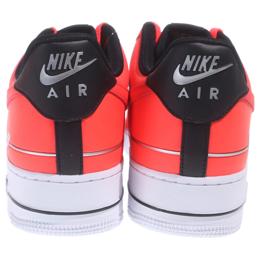 NIKE(ナイキ) AIR FORCE 1 LOW 07 LASER CRIMSON エアフォース1 レーサー クリムゾン ローカットスニーカー ピンク US13/31cm CJ1379-600