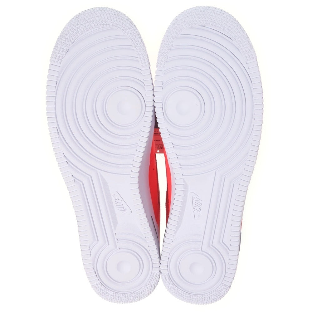 NIKE(ナイキ) AIR FORCE 1 LOW 07 LASER CRIMSON エアフォース1 レーサー クリムゾン ローカットスニーカー ピンク US13/31cm CJ1379-600