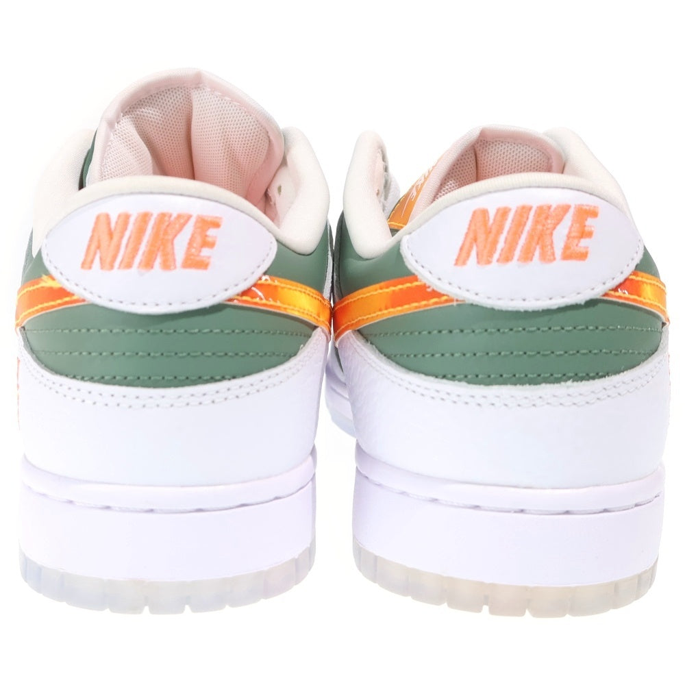 NIKE(ナイキ) DUNK LOW NY VS NY ダンク ローカットスニーカー ホワイト/カーキ US12/30cm DN2489-300