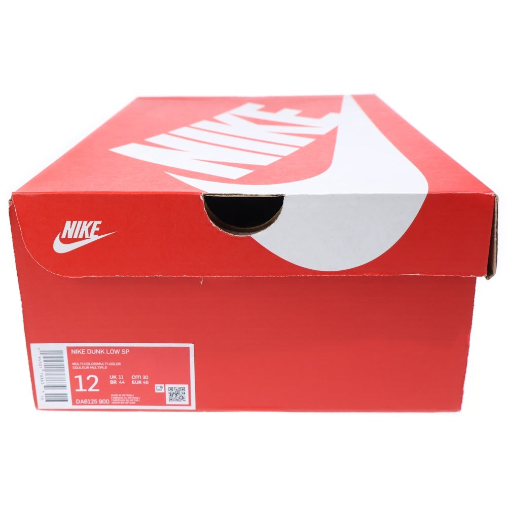 NIKE(ナイキ) DUNK LOW CITY MARKET ダンク シティマーケット ローカットスニーカー マルチ US12/30cm DA6125-900