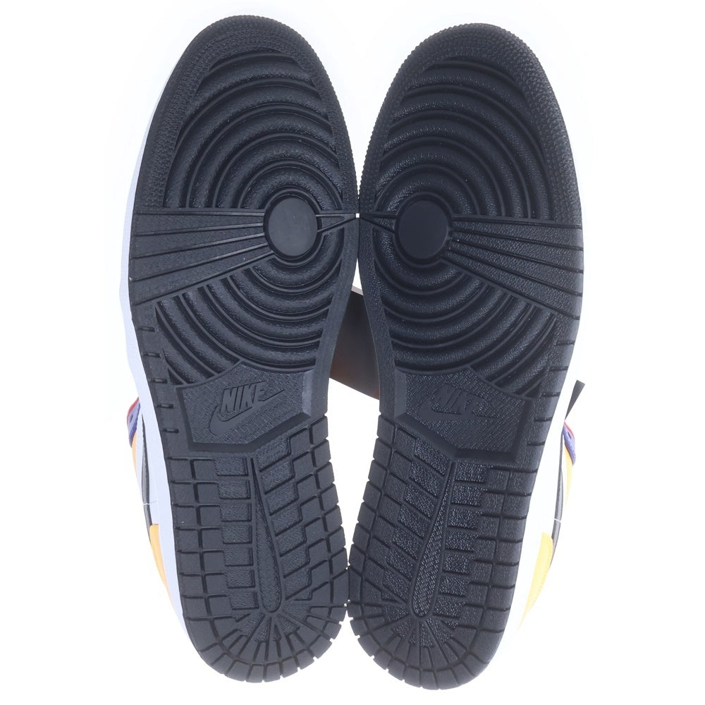 NIKE(ナイキ) AIR JORDAN 1 LOW エアジョーダン ローカットスニーカー マルチ US13/31cm 553558-123