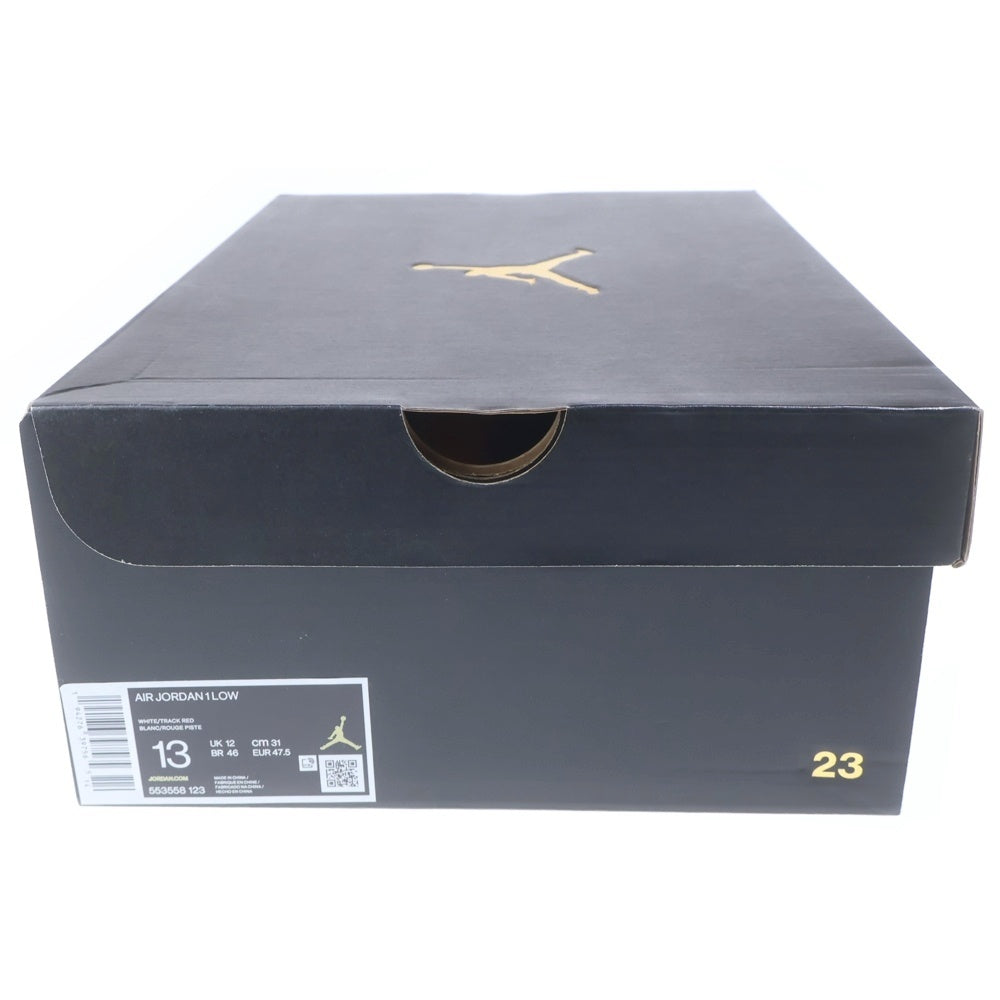 NIKE(ナイキ) AIR JORDAN 1 LOW エアジョーダン ローカットスニーカー マルチ US13/31cm 553558-123