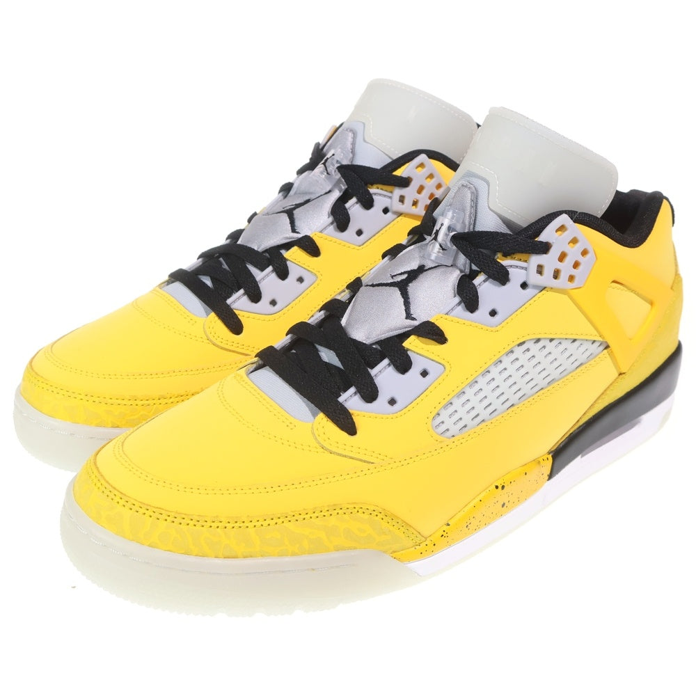 NIKE(ナイキ) JORDAN SPIZIKE LOW PRM TOKYO23 ジョーダン スパイジ-ク プレミアム トーキョー ローカットスニーカー イエロー US14/32cm HF4319-741