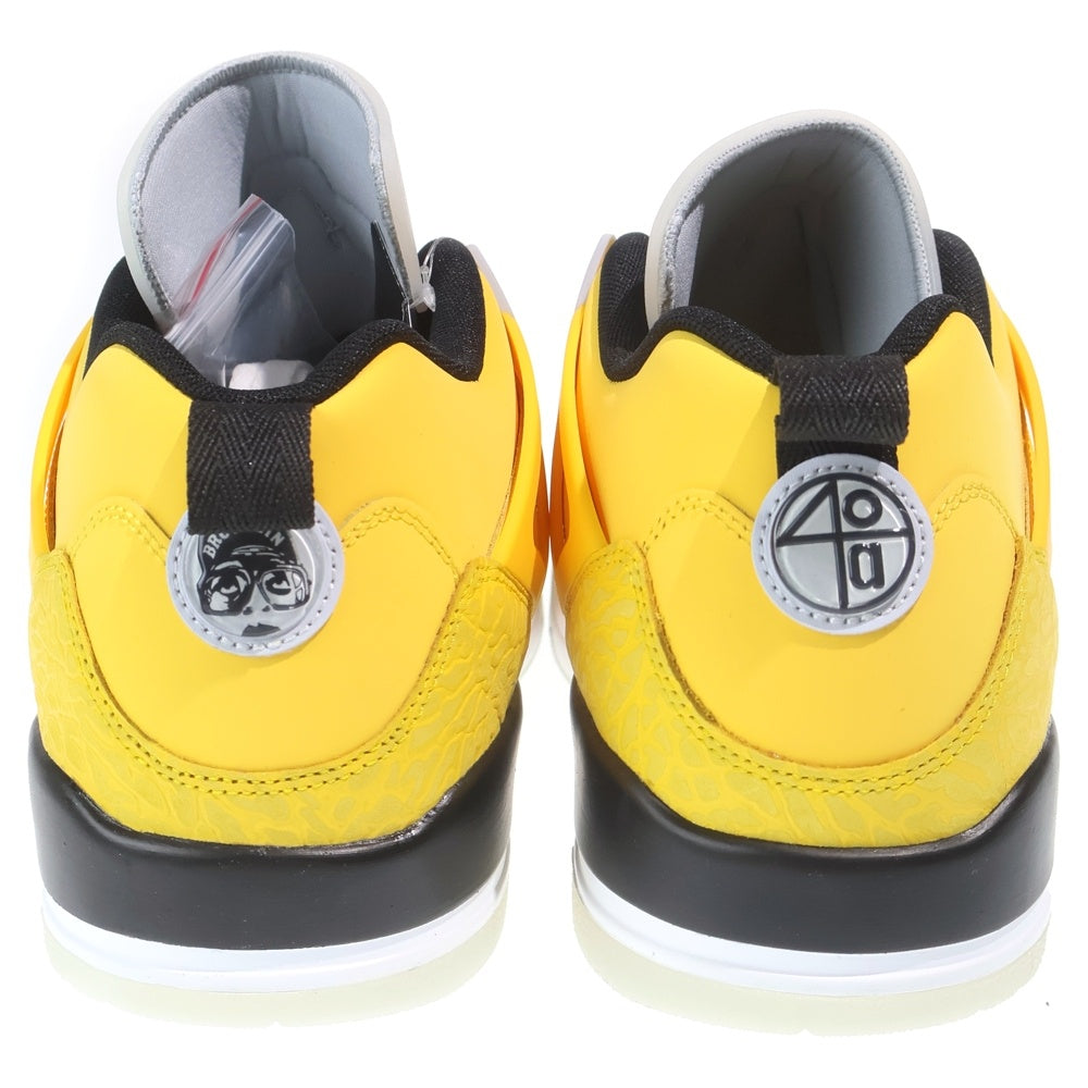 NIKE(ナイキ) JORDAN SPIZIKE LOW PRM TOKYO23 ジョーダン スパイジ-ク プレミアム トーキョー ローカットスニーカー イエロー US14/32cm HF4319-741