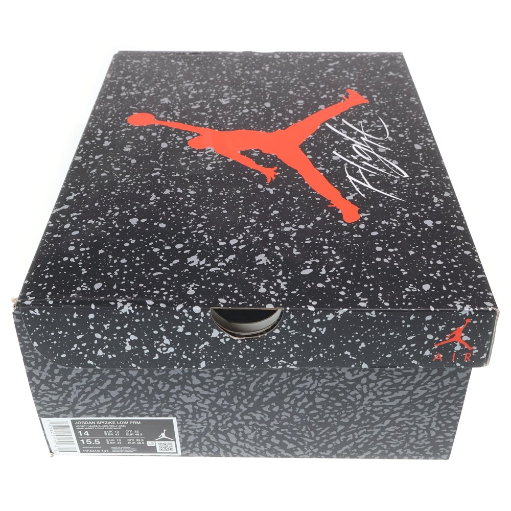 NIKE(ナイキ) JORDAN SPIZIKE LOW PRM TOKYO23 ジョーダン スパイジ-ク プレミアム トーキョー ローカットスニーカー イエロー US14/32cm HF4319-741
