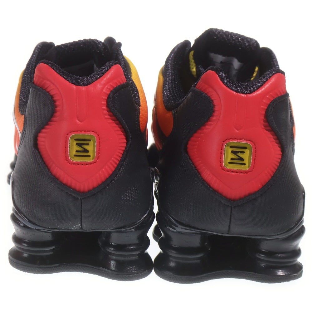 NIKE(ナイキ) Shox TL Sunrise ショックス サンライズ ローカットスニーカー ブラック/オレンジ US12/30cm AV3595-004