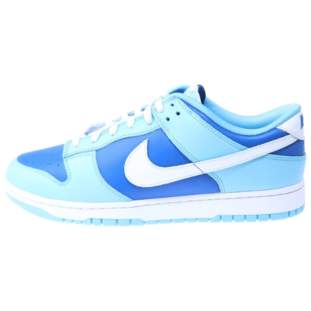 NIKE(ナイキ) DUNK LOW RETRO QS ARGON ダンク アルゴン ローカットスニーカー ブルー US13/31cm DM0121-400