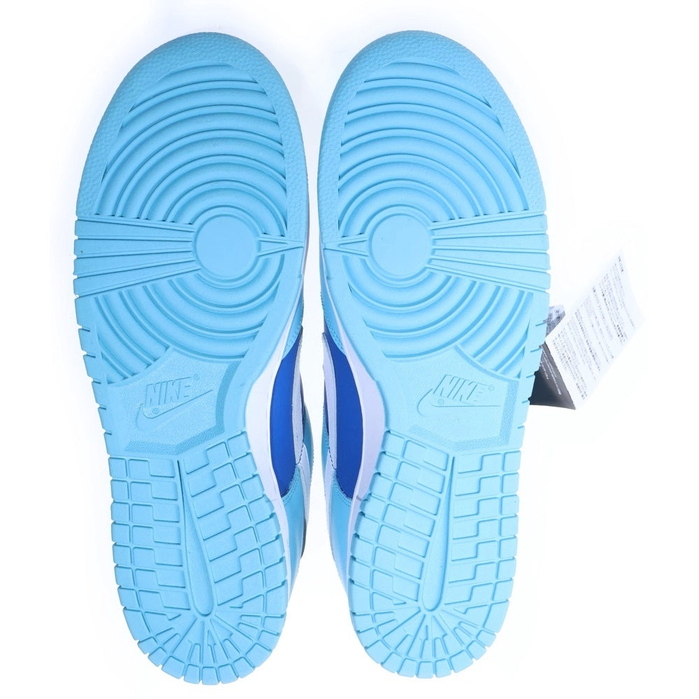 NIKE(ナイキ) DUNK LOW RETRO QS ARGON ダンク アルゴン ローカットスニーカー ブルー US13/31cm DM0121-400
