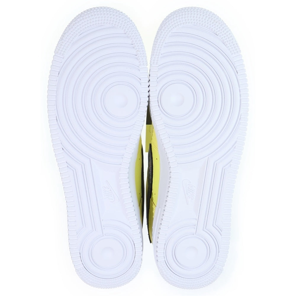 NIKE(ナイキ) AIR FORCE 1 LOW YELLOW PULSE エアフォース1 イエローパルス ローカットスニーカー イエロー US12/31cm CI0064-700