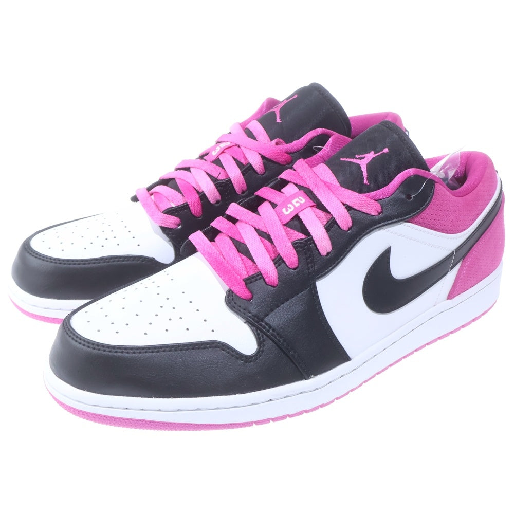 NIKE(ナイキ) AIR JORDAN 1 LOW MAGENTA エアジョーダン マゼンタ US13/31cm ブラック/ホワイト/ピンク CK3022-005