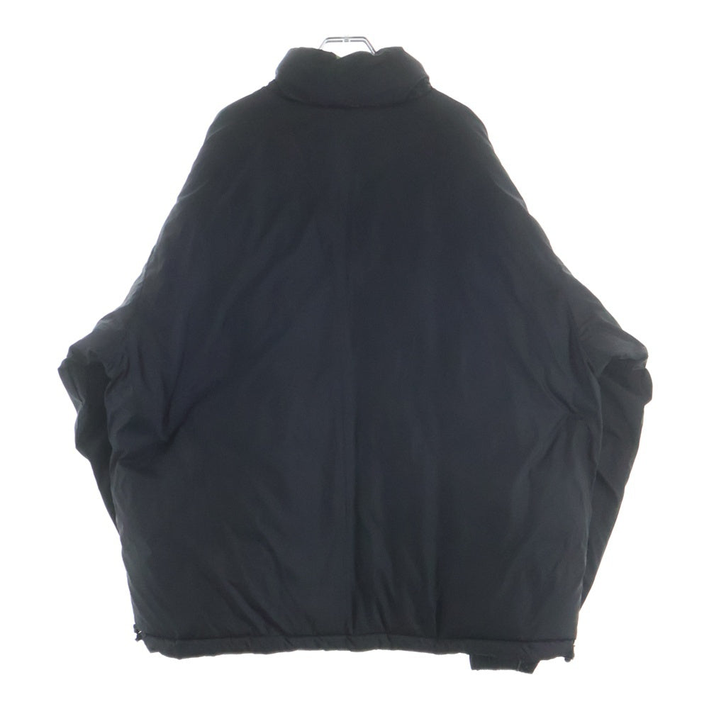 SUPREME(シュプリーム) 20AW Watches Reversible Puffy Jacket ウォッチズ リバーシブル パファージャケット 中綿 ブラック/グリーン