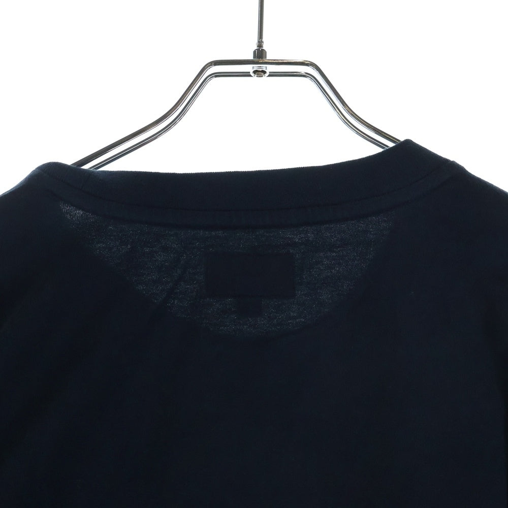 SUPREME(シュプリーム) 20SS Meta Logo L/S メタルロゴ 刺繍 長袖Tシャツ カットソー ブラック