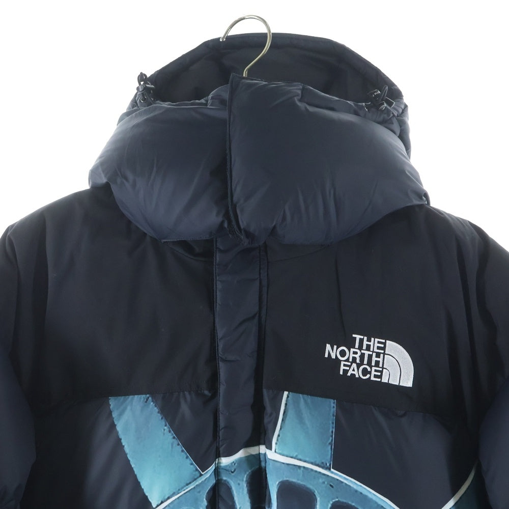 SUPREME(シュプリーム) 19AW Statue of Liberty Baltoro Jacket 自由の女神 バルトロ ダウンジャケット ブラック NF0A47EW