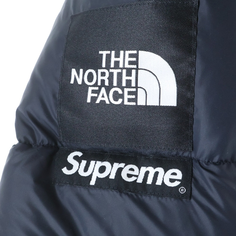 SUPREME(シュプリーム) 19AW Statue of Liberty Baltoro Jacket 自由の女神 バルトロ ダウンジャケット ブラック NF0A47EW