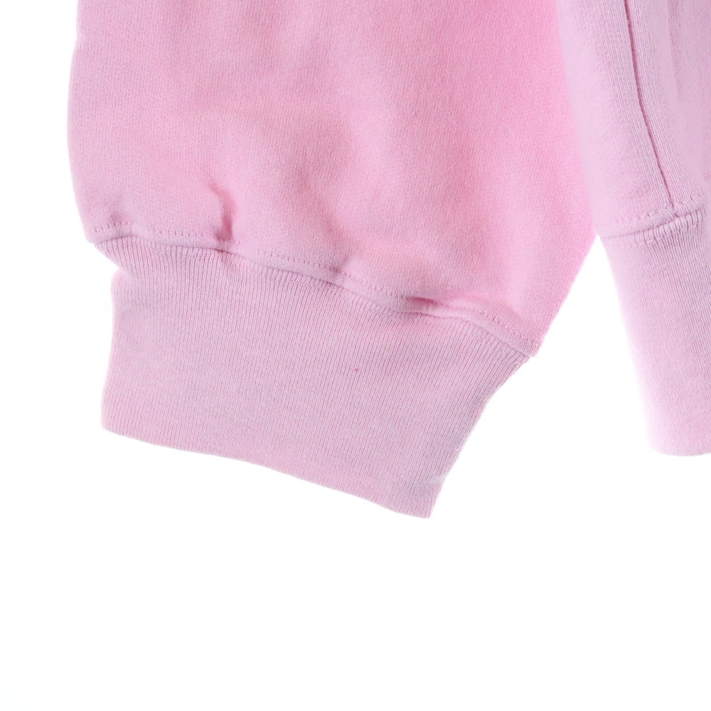 SUPREME(シュプリーム) 24AW Small Box Zip Up Hooded Sweatshirt スモールボックス ジップアップ スウェットパーカー ライトピンク