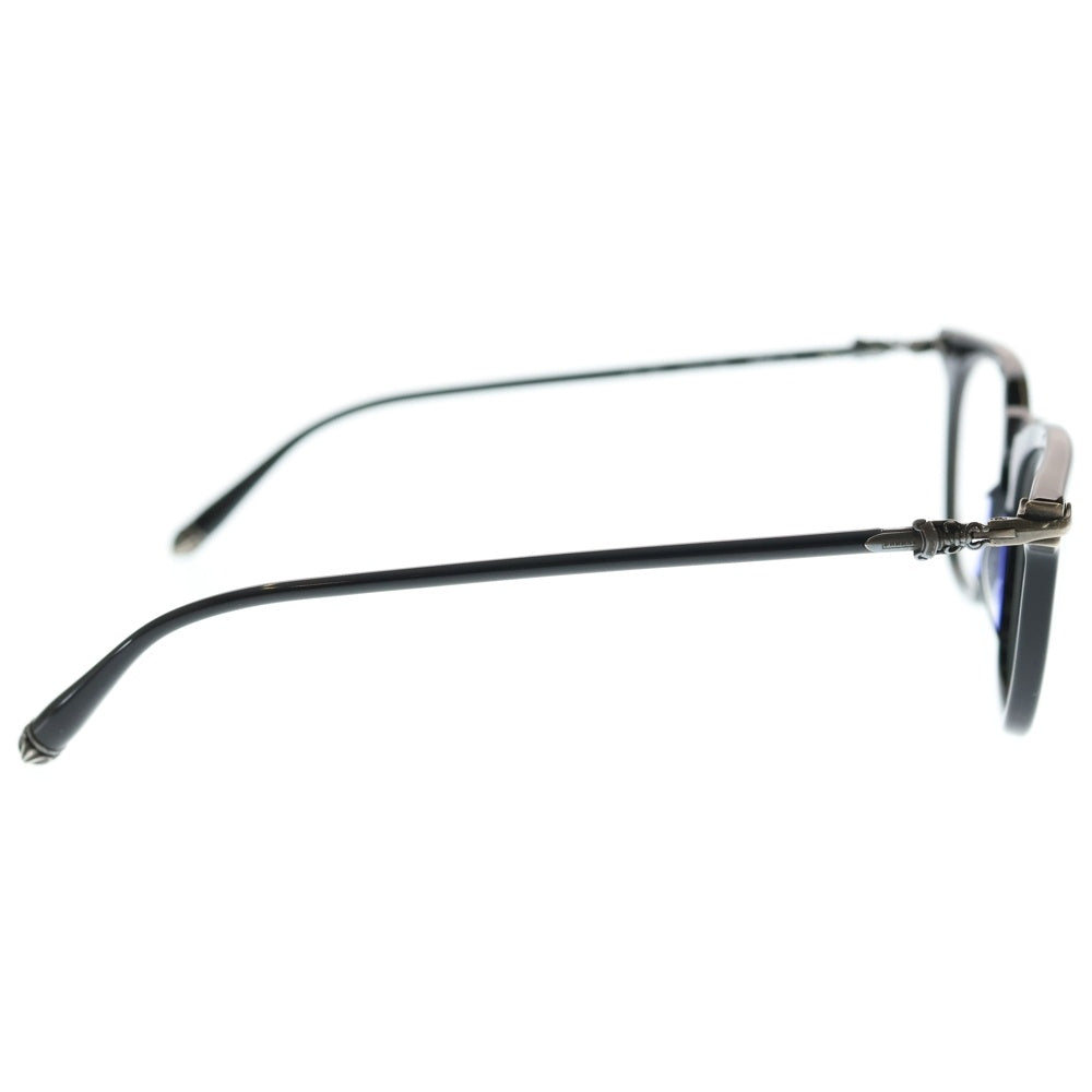 CHROME HEARTS(クロムハーツ) RIZZII リッツ2 ダガーテンプル ブラックフレーム サングラス アイウェア