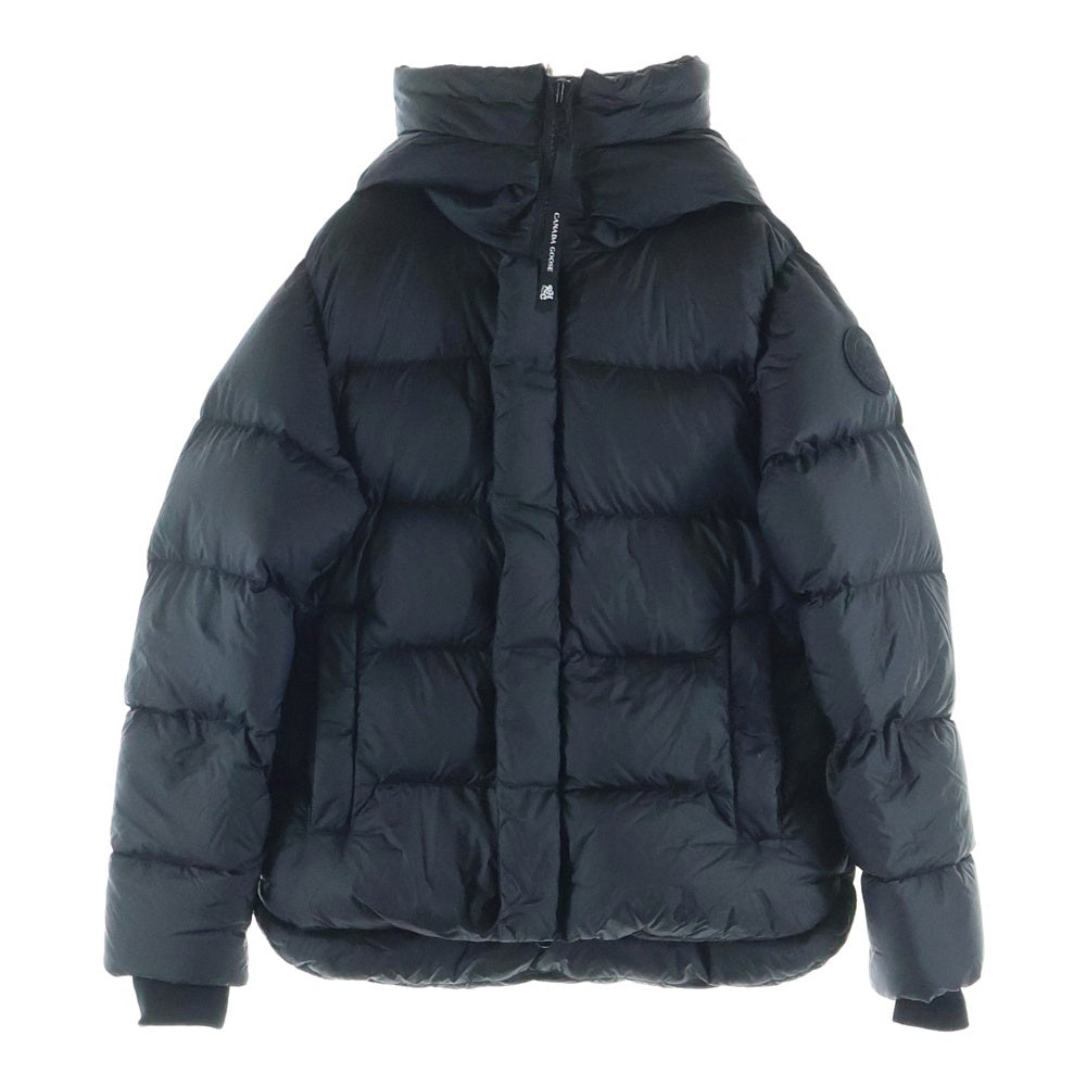 CANADA GOOSE(カナダグース) ×Ron Herman MacMillan Parka ロンハーマン別注 マクミランパーカー フーデッドダウンジャケット ブラック 2080M3