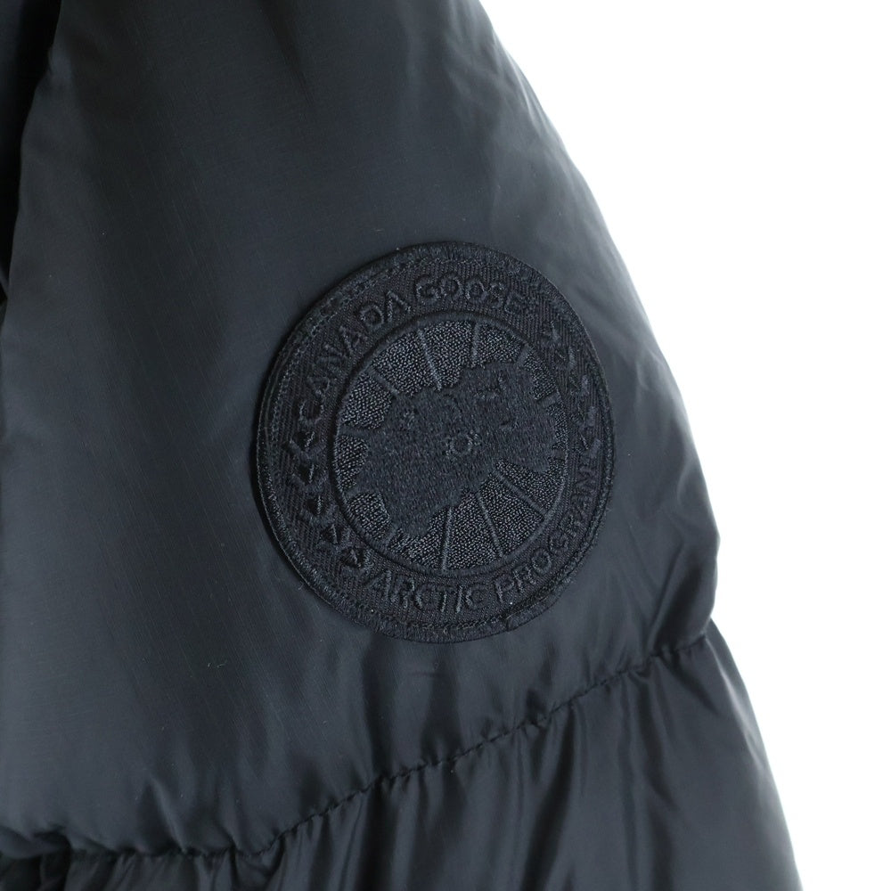 CANADA GOOSE(カナダグース) ×Ron Herman MacMillan Parka ロンハーマン別注 マクミランパーカー フーデッドダウンジャケット ブラック 2080M3