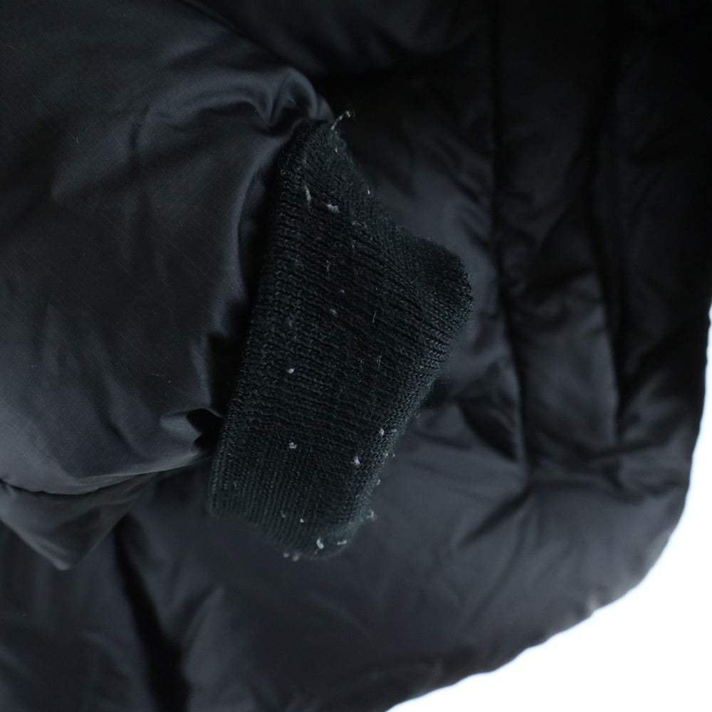 CANADA GOOSE(カナダグース) ×Ron Herman MacMillan Parka ロンハーマン別注 マクミランパーカー フーデッドダウンジャケット ブラック 2080M3