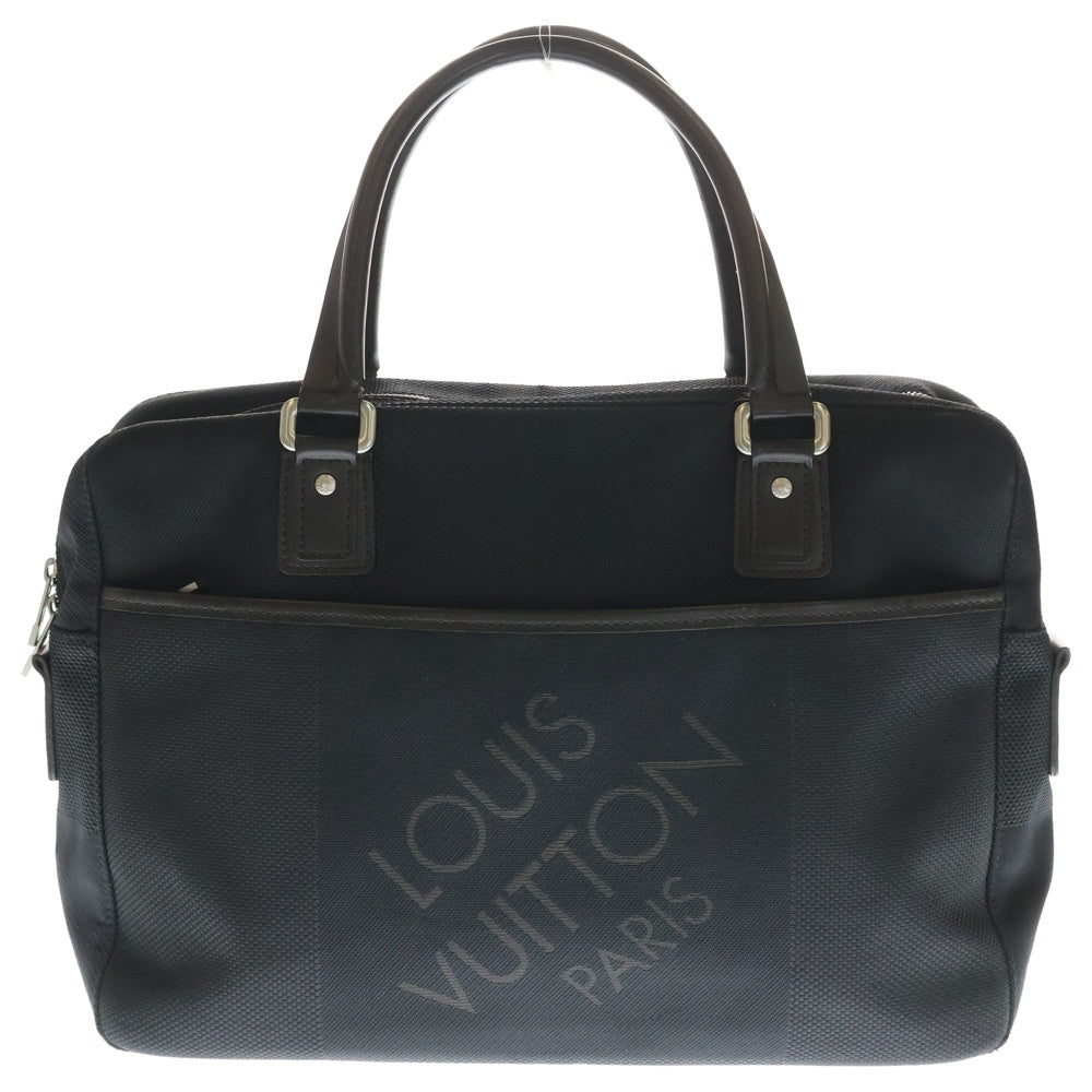 LOUIS VUITTON(ルイヴィトン) ダミエジェアン ノワール ブリーフケース ビジネスバッグ ブラウン M93082 レディース