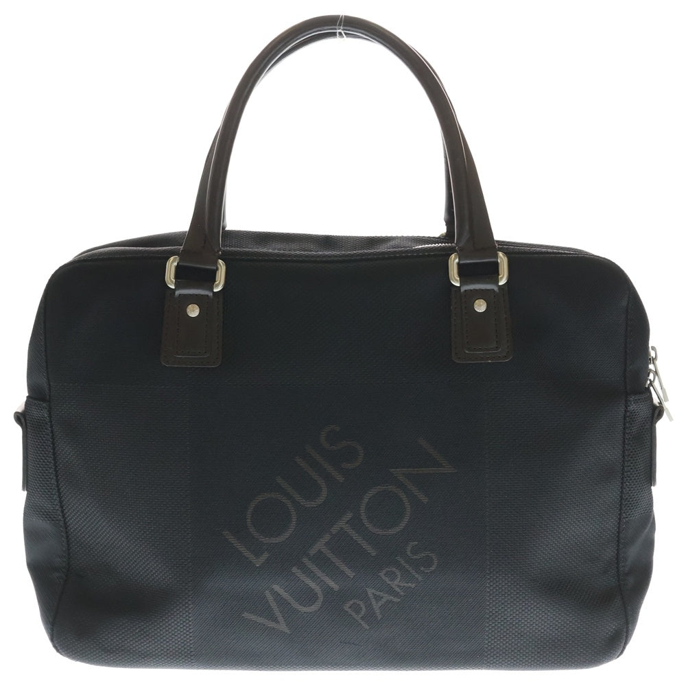 LOUIS VUITTON(ルイヴィトン) ダミエジェアン ノワール ブリーフケース ビジネスバッグ ブラウン M93082 レディース