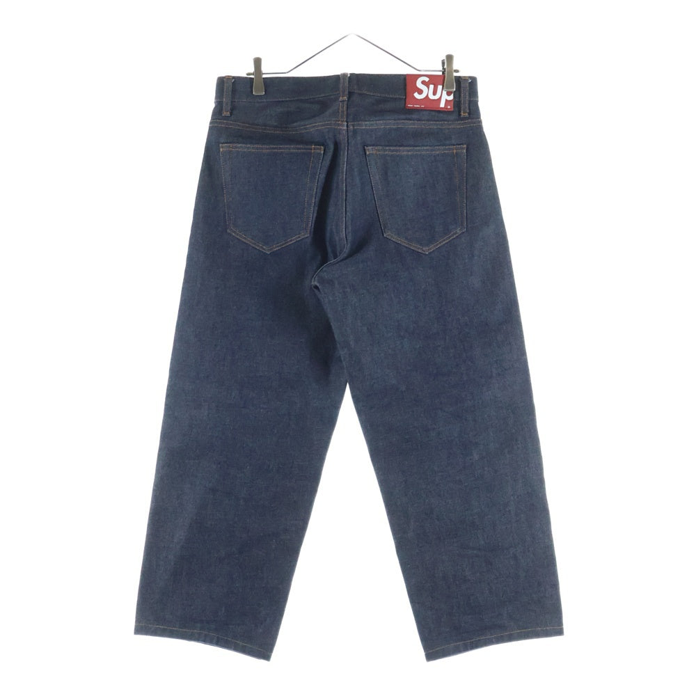 SUPREME(シュプリーム) 25AW Rigid Loose Fit Selvedge Jean リジッド