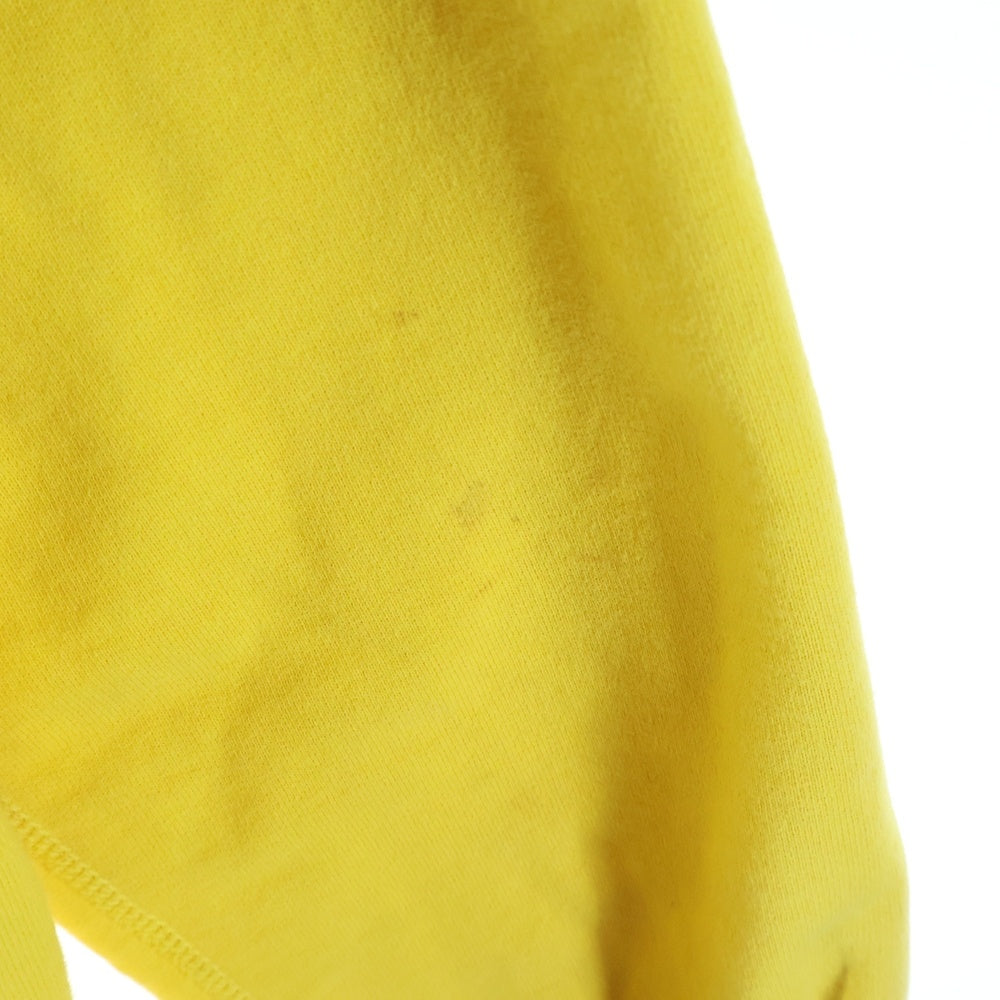 SUPREME(シュプリーム) 20AW Icy Arc Hooded Sweatshirt アイシーアーチロゴ スウェットプルオーバーパーカー イエロー