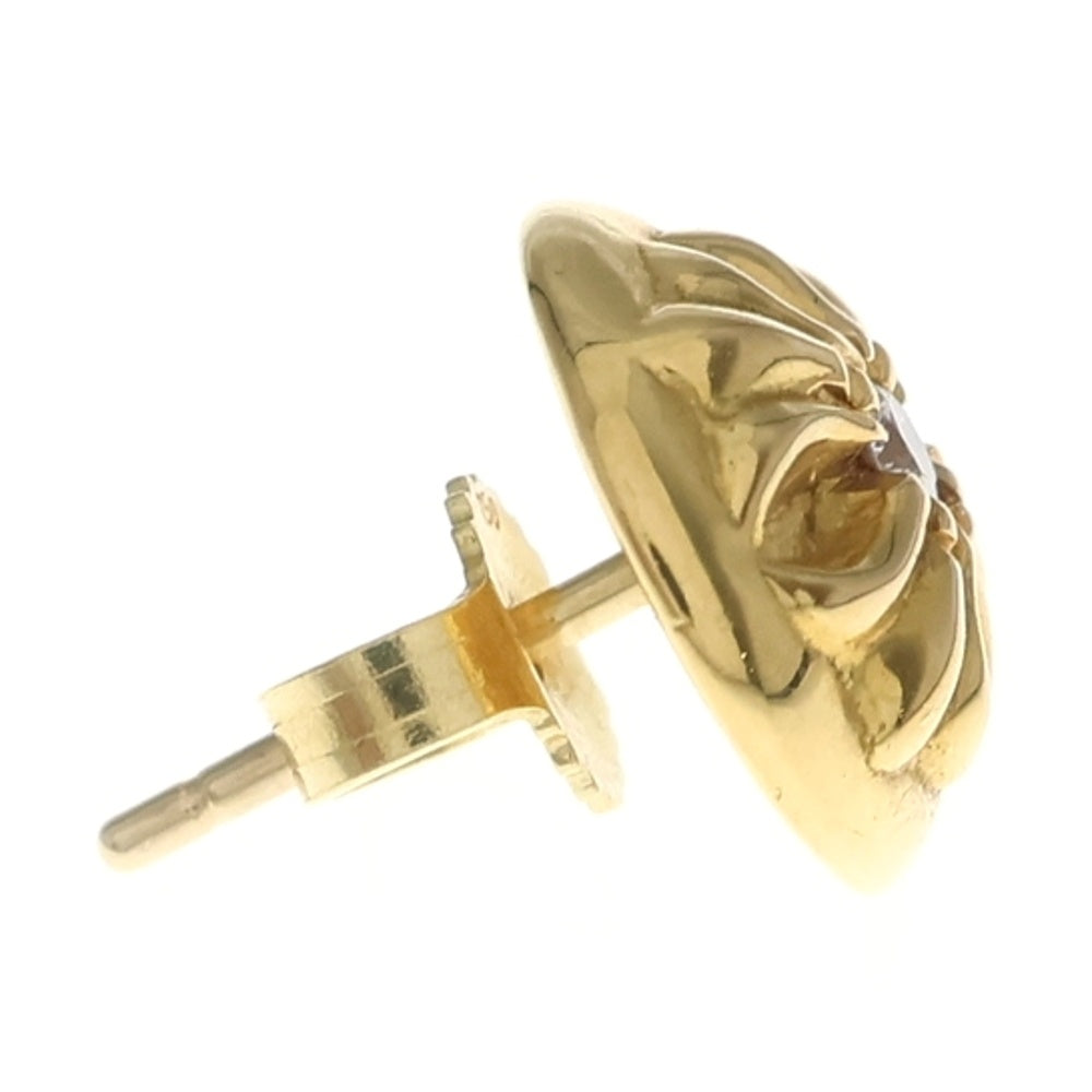 CHROME HEARTS(クロムハーツ) 22K STD CRSBL 1DIA クロスボール