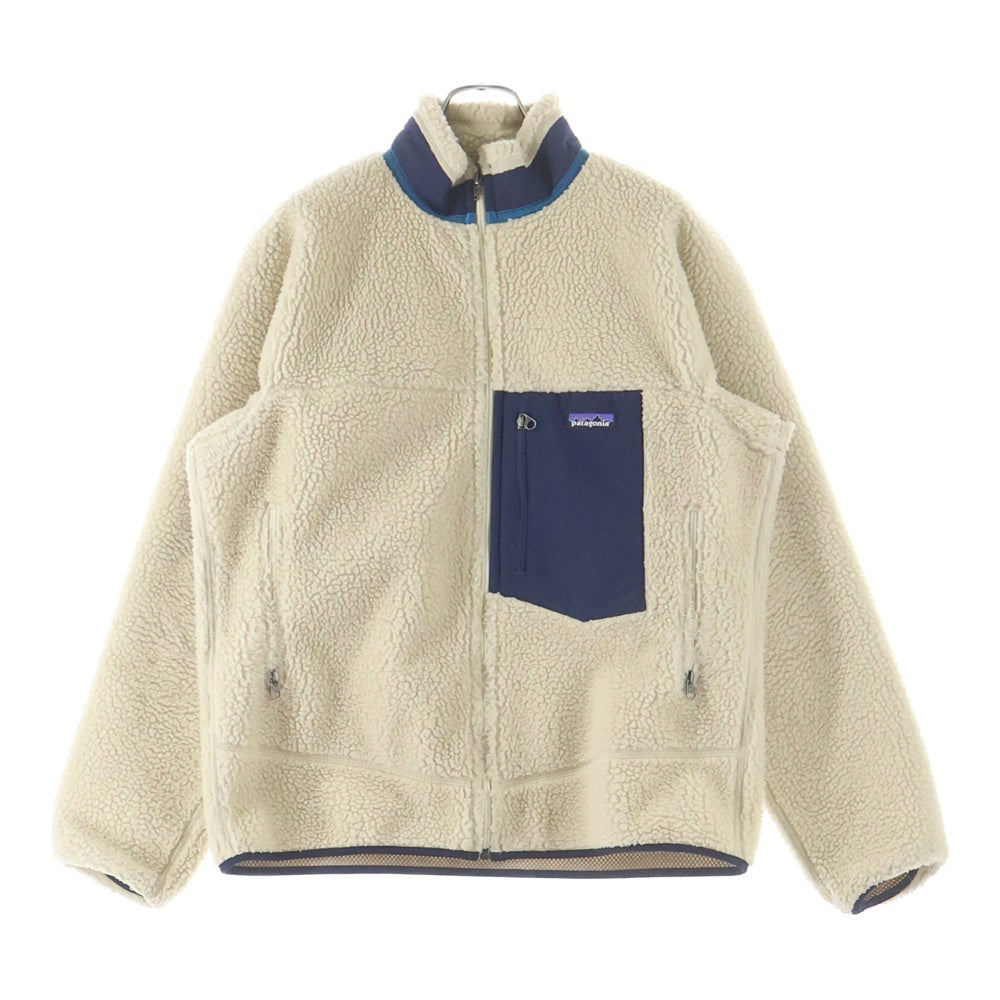 PATAGONIA(パタゴニア) 15AW Classic Retro-X Jacket クラシック レトロX ジップアップ フリースジャケット 23055FA15