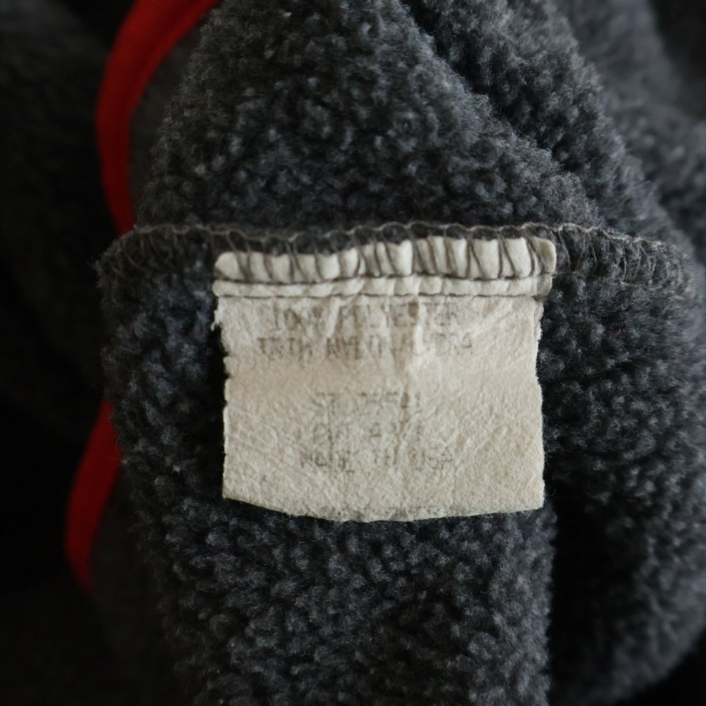 PATAGONIA(パタゴニア) 80S VINTAGE ヴィンテージ 三角タグ シンチラスナップ プルオーバー フリース グレー