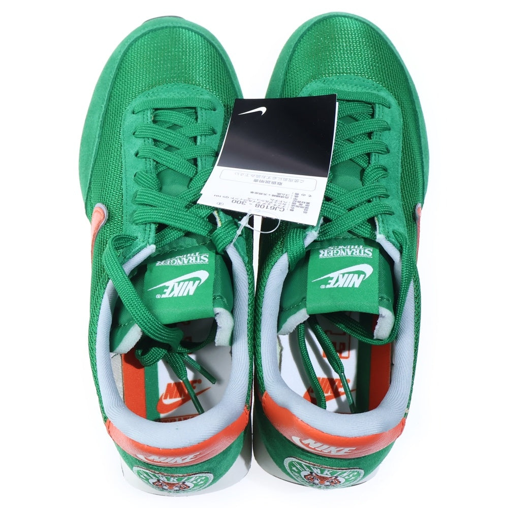 NIKE(ナイキ) ×STRANGER THINGS AIR TAILWIND QS HH ストレンジャーシングス エア テイルウィンド ローカットスニーカー グリーン US7.5/25.5cm CJ6108-300