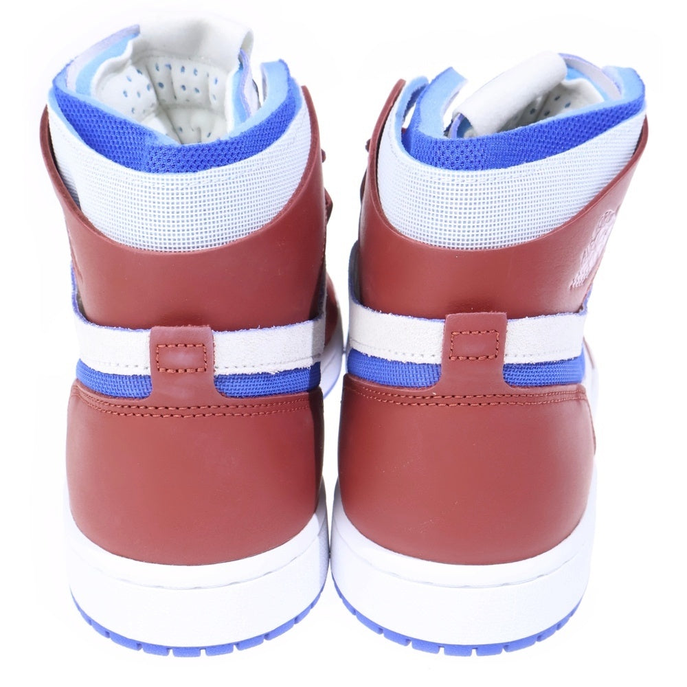 NIKE(ナイキ) W AIR JORDAN 1 ZOOM AIR CRFT ウィメンズ エアジョーダン 1 ズーム クラフト ハイカットスニーカー マルチ US8.5/25.5cm CT0979-104 レディース