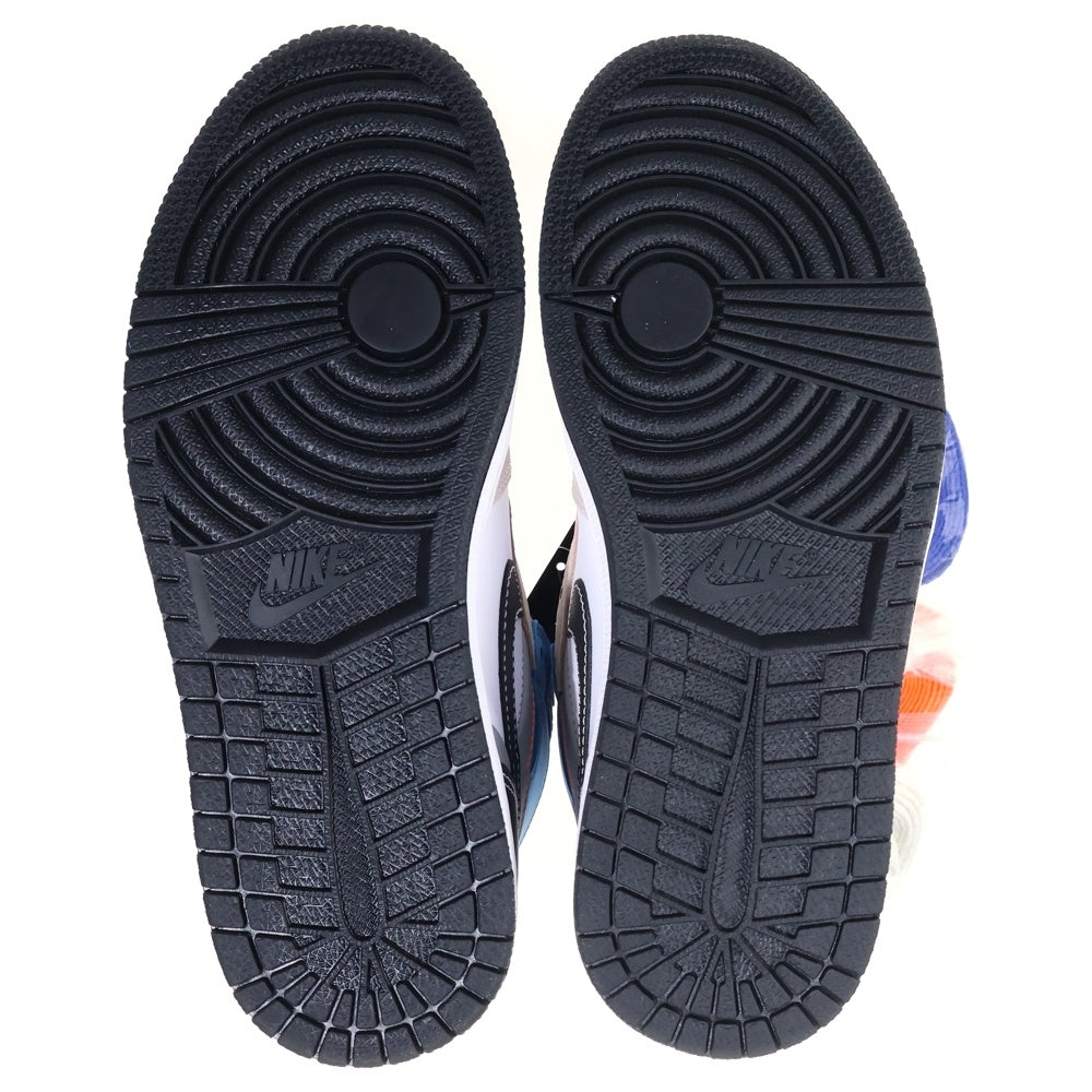 NIKE(ナイキ) AIR JORDAN 1 RETRO HIGH OG PROTOTYPE エアジョーダン1 レトロ プロトタイプ ハイカットスニーカー マルチカラー US7/25cm DC6515-100