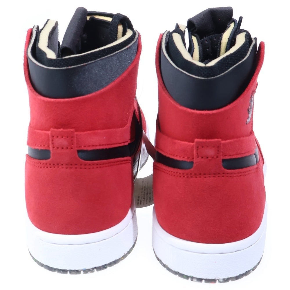 NIKE(ナイキ) AIR JORDAN 1 ZOOM CMFT エアジョーダン 1 ズーム コンフォート ハイカットスニーカー レッド US7/25cm CT0978-600