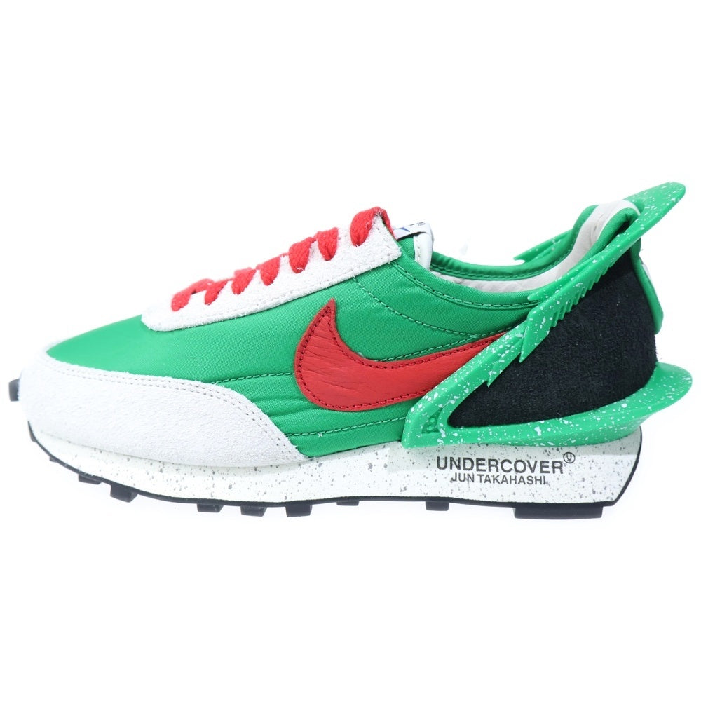 NIKE(ナイキ) ×UNDERCOVER WMNS DAYBREAK アンダーカバー ウィメンズ デイブレイクローカットスニーカー グリーン US7.5/24.5cm CJ3295-300 レディース