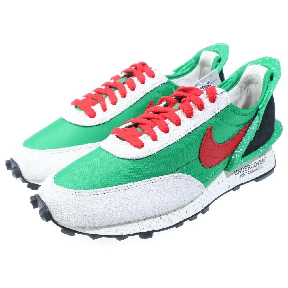 NIKE(ナイキ) ×UNDERCOVER WMNS DAYBREAK アンダーカバー ウィメンズ デイブレイクローカットスニーカー グリーン US7.5/24.5cm CJ3295-300 レディース