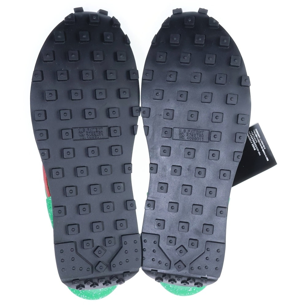 NIKE(ナイキ) ×UNDERCOVER WMNS DAYBREAK アンダーカバー ウィメンズ デイブレイクローカットスニーカー グリーン US7.5/24.5cm CJ3295-300 レディース