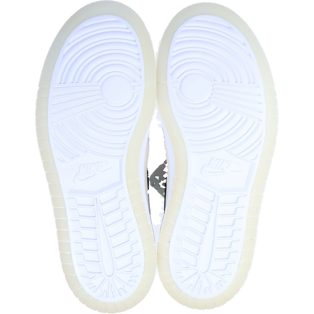 NIKE(ナイキ) WMNS AIR JORDAN 1 ZOOM CMFT EASTER ウィメンズ エアジョーダン1 ハイ ズーム エア コンフォート イースター ハイカットスニーカー US8.5/25.5cm CT0979-101 レディース