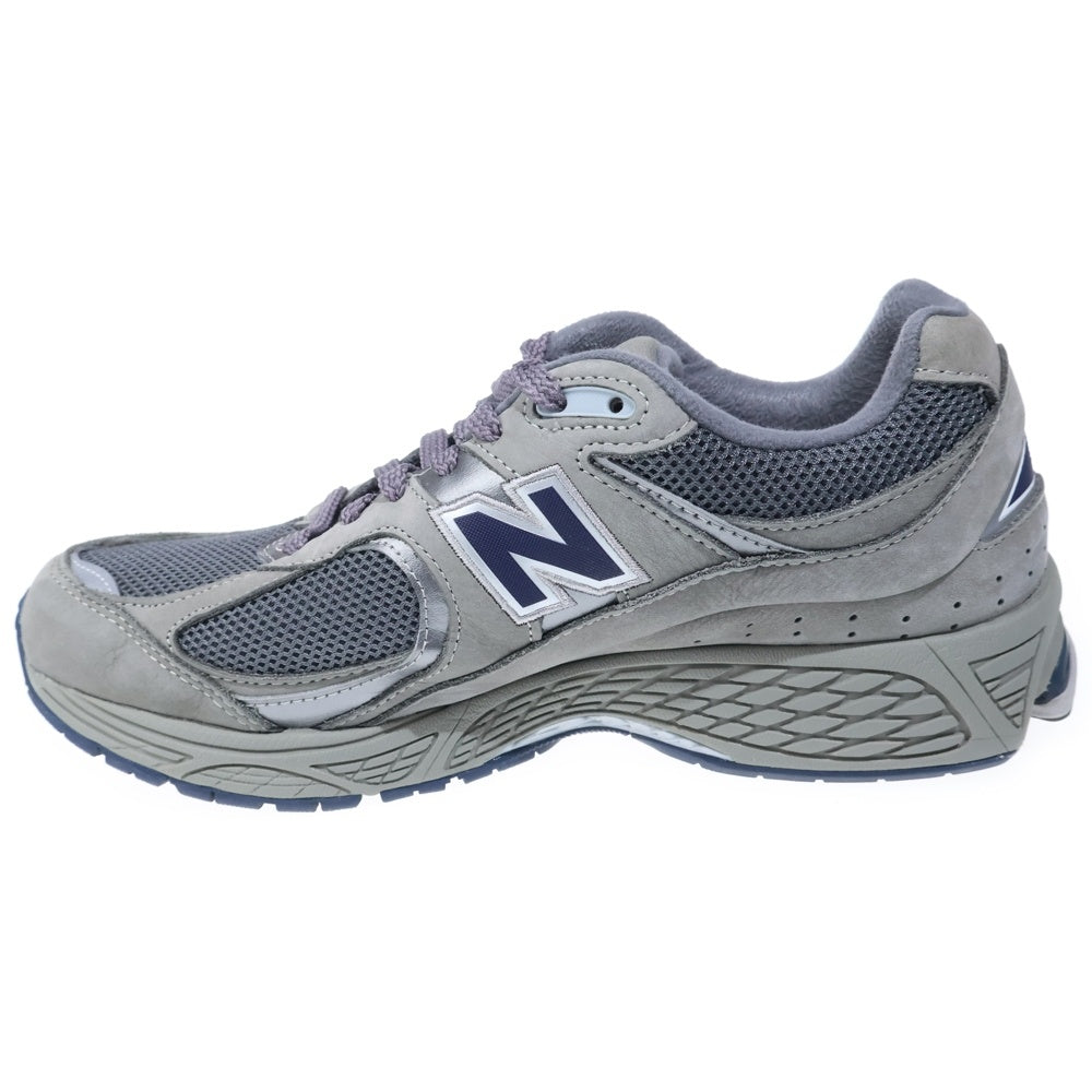 New Balance(ニューバランス) ML2002RA 2002R メッシュ ローカットスニーカー グレー US9.5/27.5cm