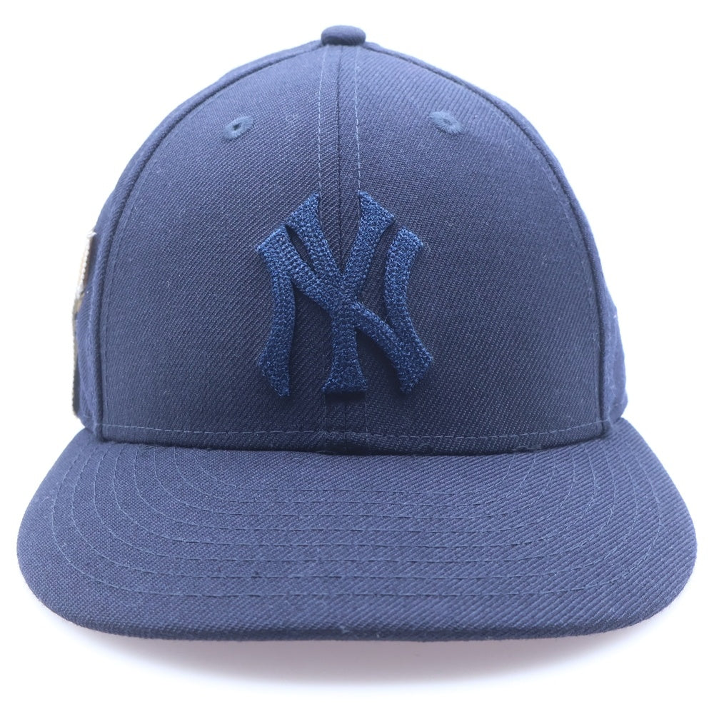 NEW ERA(ニューエラ) ×KITH ×AURALEE キス オーラリー ベースボールキャップ 帽子 ネイビー 7 3/8