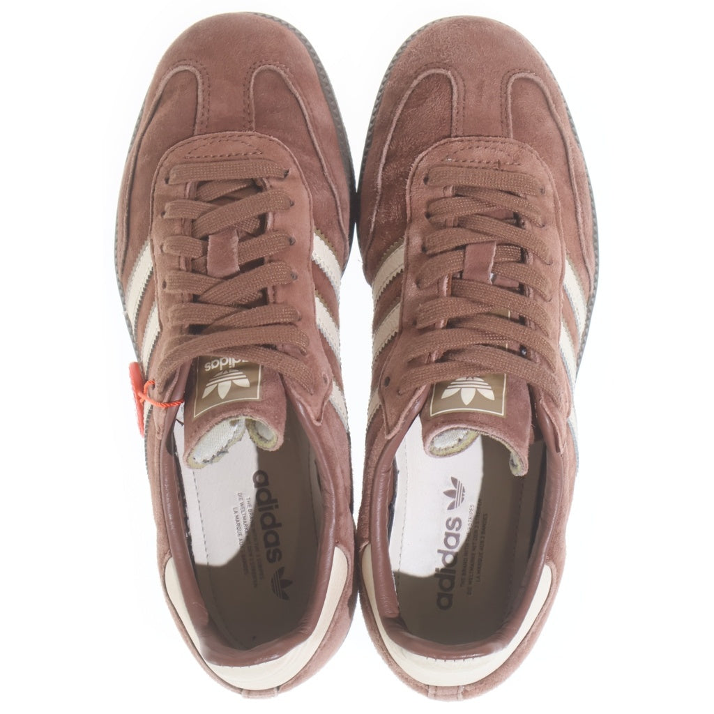 adidas(アディダス) SAMBA OG サンバ スウェード ローカットスニーカー ブラウン US5.5/23.5cm IG1357
