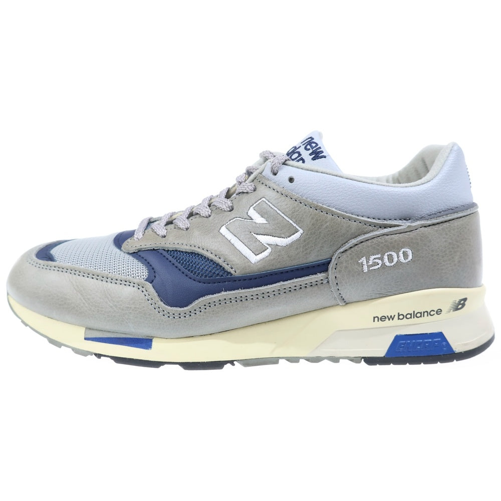 New Balance(ニューバランス) M1500UKF 40th Anniversary 40周年記念モデル メッシュ ローカットスニーカー グレー US9/27cm