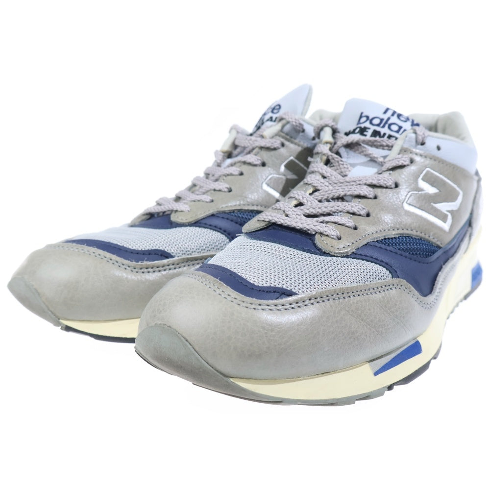 New Balance(ニューバランス) M1500UKF 40th Anniversary 40周年記念モデル メッシュ ローカットスニーカー グレー US9/27cm