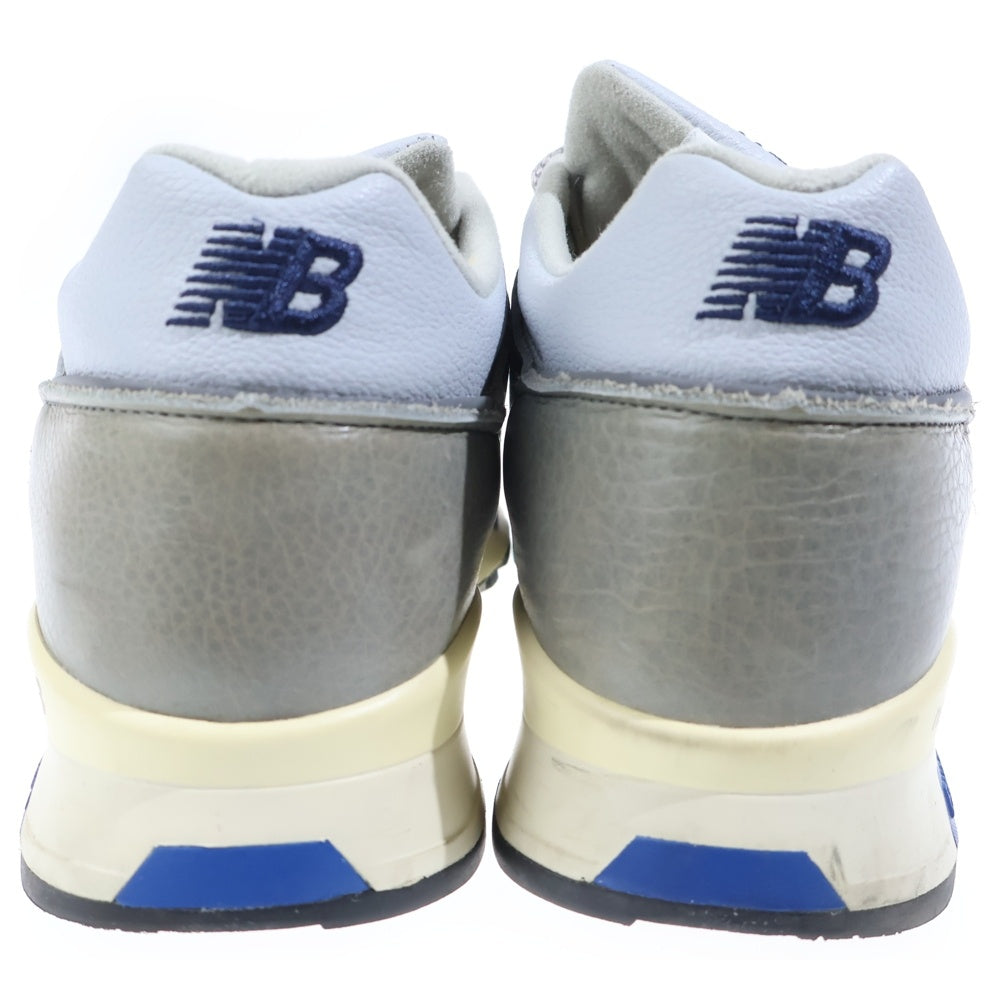 New Balance(ニューバランス) M1500UKF 40th Anniversary 40周年記念モデル メッシュ ローカットスニーカー グレー US9/27cm