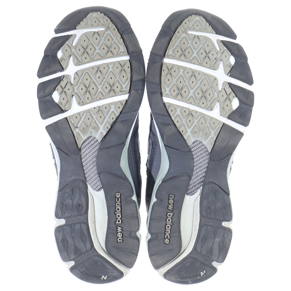 New Balance(ニューバランス) M920CHR メッシュ スウェードレザー ローカットスニーカー グレー US9/27cm