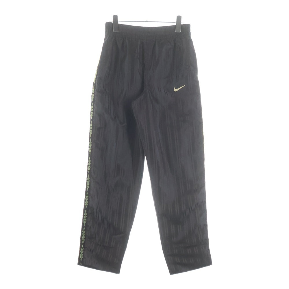 NIKE(ナイキ) 24SS ×BODE SCRIMMAGE PANTS ボーディ サイドライン ビーズ装飾 スクリメージ パンツ ブラウン FJ0201-235