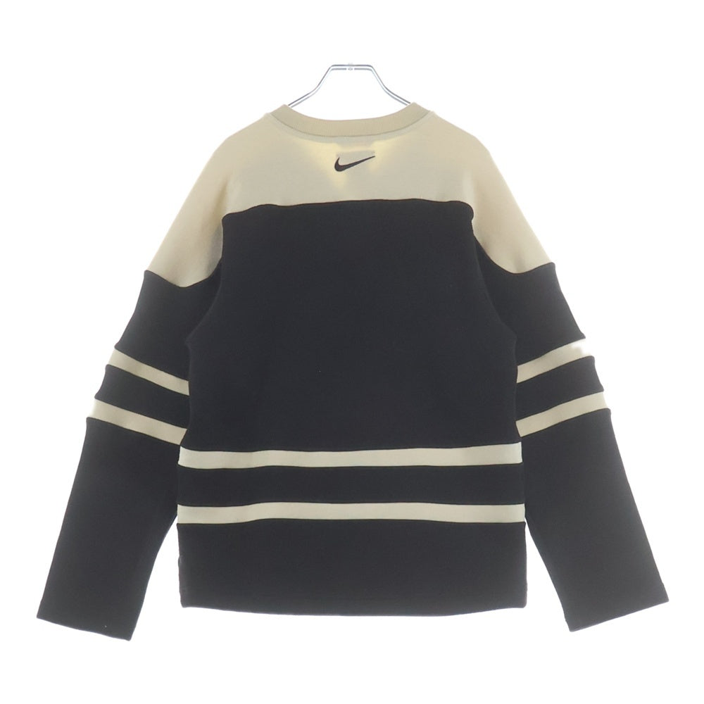 NIKE(ナイキ) 24SS ×BODE LACING KNIT ボーディ レーシング ニット セーター ブラウン FJ0218-235