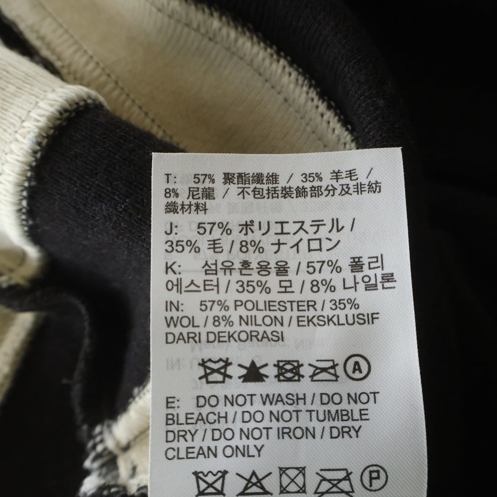 NIKE(ナイキ) 24SS ×BODE LACING KNIT ボーディ レーシング ニット セーター ブラウン FJ0218-235