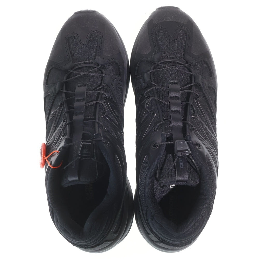 SALOMON(サロモン) Odyssey 1 Leather Advanced ローカットスニーカー ブラック US9/27cm 417523