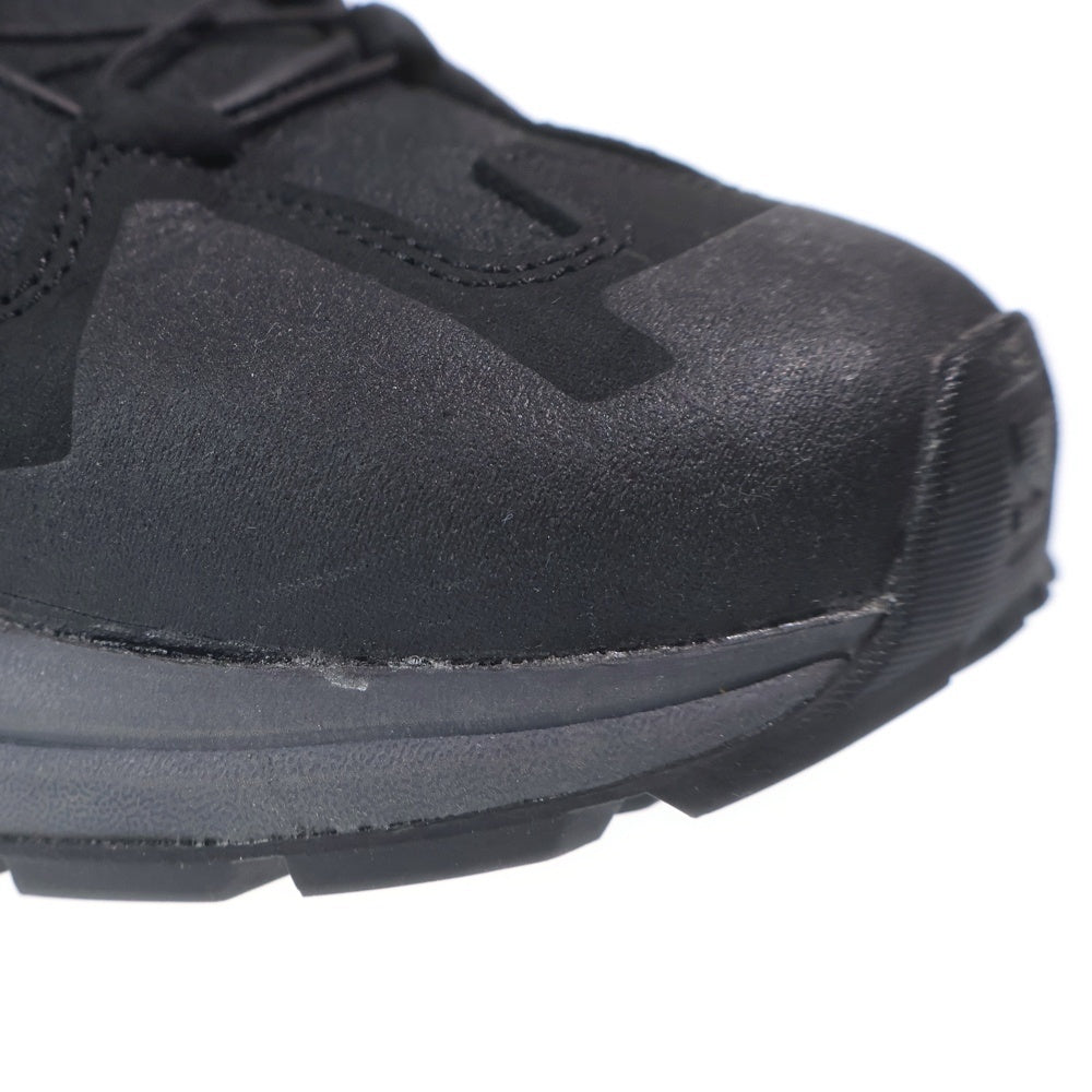 SALOMON(サロモン) Odyssey 1 Leather Advanced ローカットスニーカー ブラック US9/27cm 417523